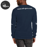 Maglia a maniche lunghe da uomo
