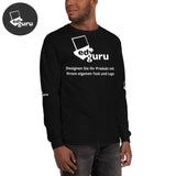 Maglia a maniche lunghe da uomo