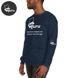 Maglia a maniche lunghe da uomo