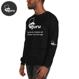 Maglia a maniche lunghe da uomo