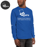 Maglia a maniche lunghe da uomo