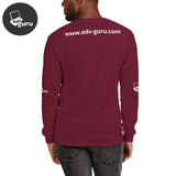 Maglia a maniche lunghe da uomo