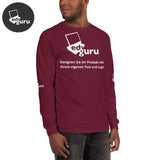 Maglia a maniche lunghe da uomo