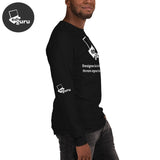 Maglia a maniche lunghe da uomo