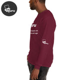 Maglia a maniche lunghe da uomo