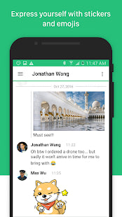 Synology Chat – IT Guru (Guru e.U.)