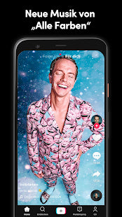 TikTok: Videa, životy a hudba – EDV-Guru (Guru e.U.)
