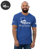 T-shirt a maniche corte blu reale / Xs