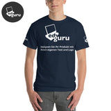 Tričko s krátkým rukávem Navy / S