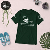 Tričko s krátkým rukávem Emerald Triblend / Xs