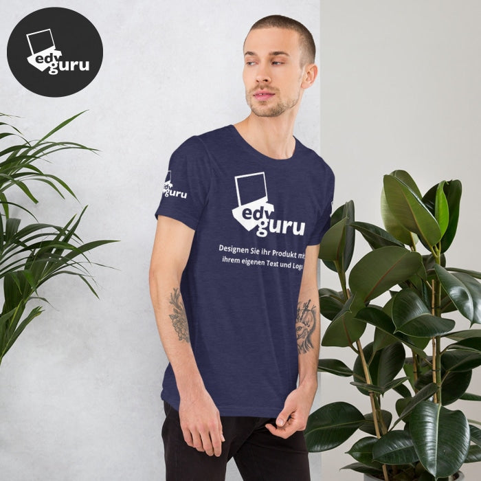 Maglietta unisex a maniche corte