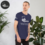 Maglietta unisex a maniche corte