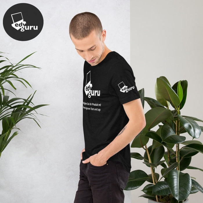 Maglietta unisex a maniche corte
