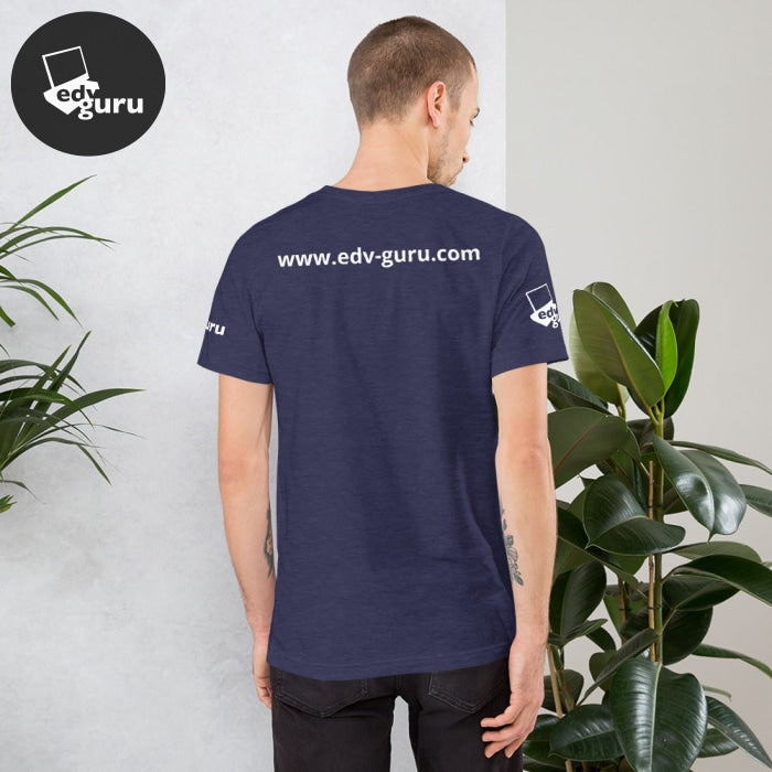 Maglietta unisex a maniche corte