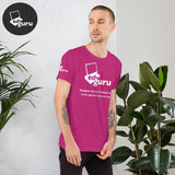 Maglietta unisex a maniche corte