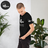 Maglietta unisex a maniche corte