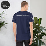 Maglietta unisex a maniche corte