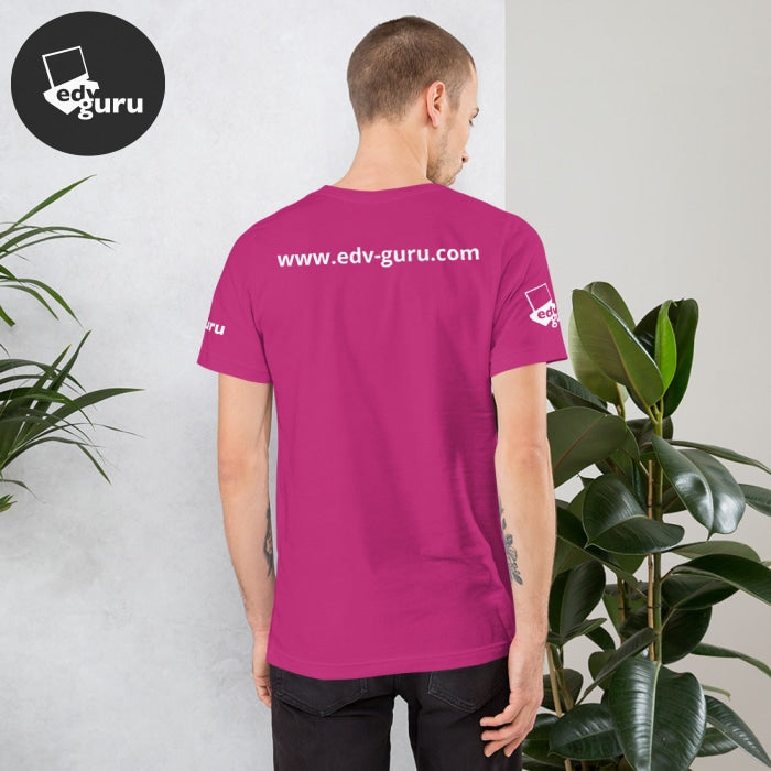 Maglietta unisex a maniche corte