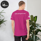 Maglietta unisex a maniche corte