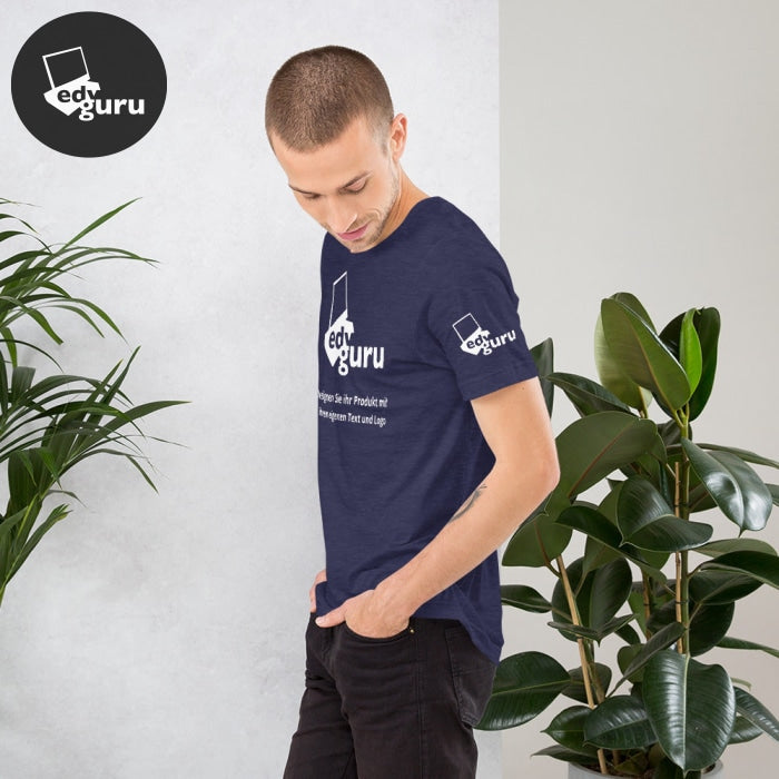Maglietta unisex a maniche corte