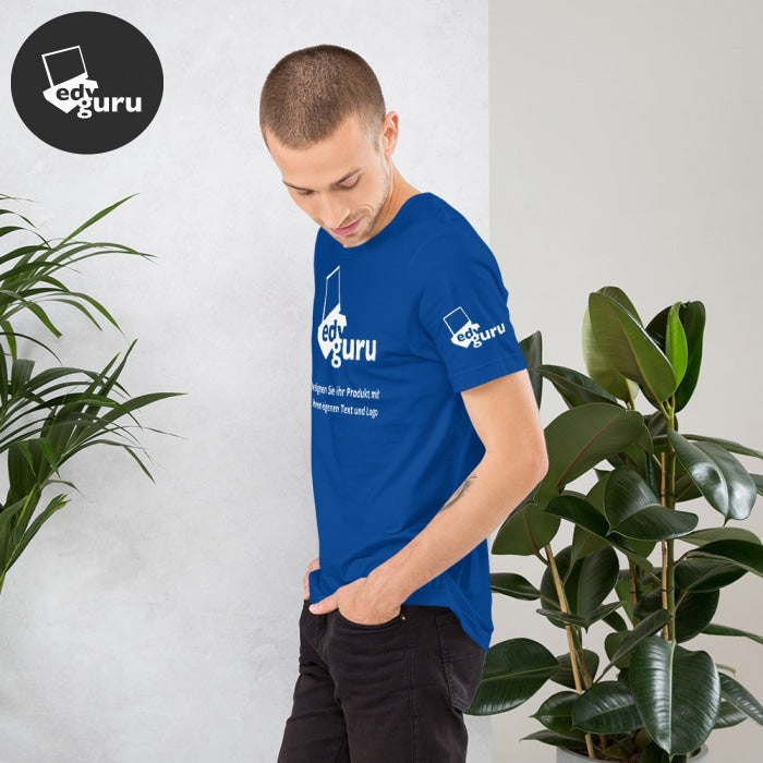 Maglietta unisex a maniche corte