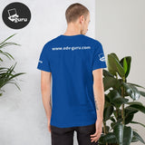 Maglietta unisex a maniche corte