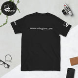 Unisex tričko s krátkým rukávem
