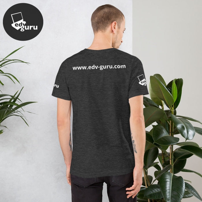 Maglietta unisex a maniche corte