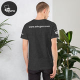 Maglietta unisex a maniche corte