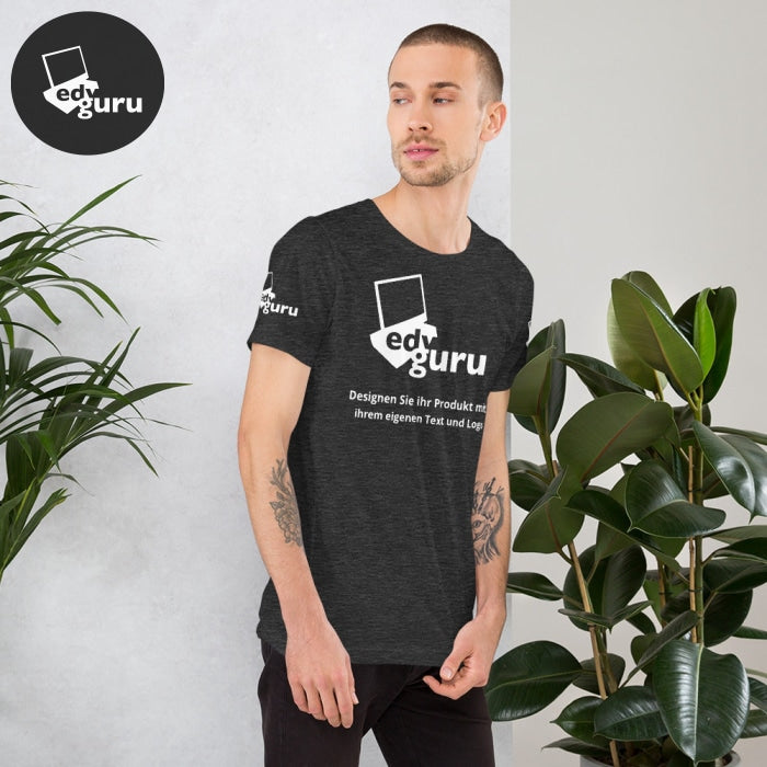Maglietta unisex a maniche corte