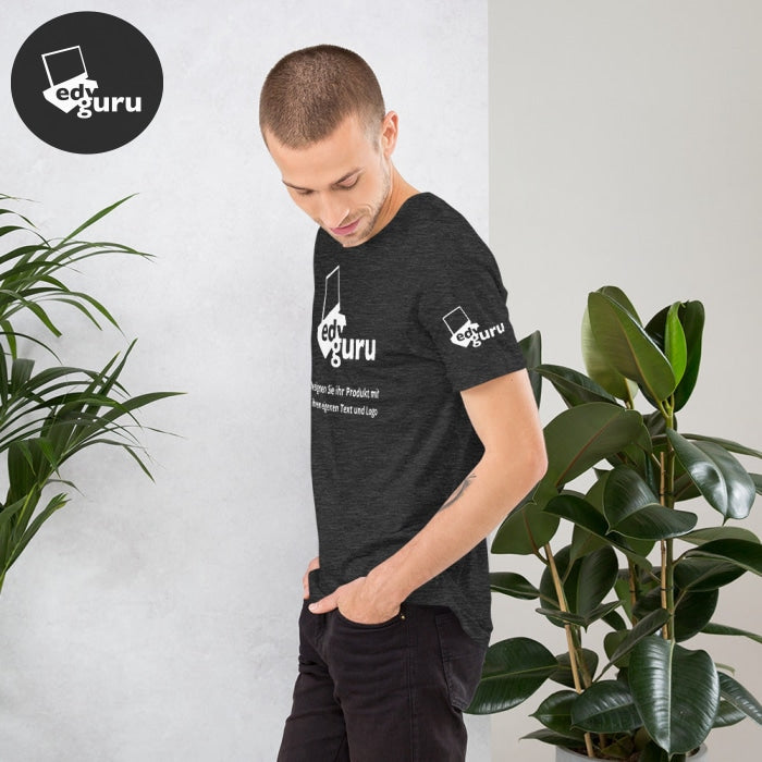 Maglietta unisex a maniche corte