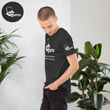 Maglietta unisex a maniche corte