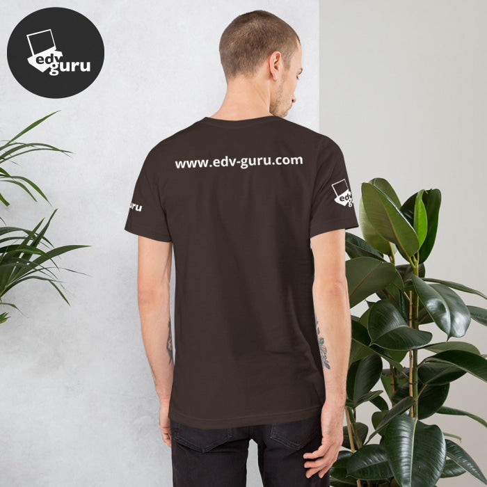 Maglietta unisex a maniche corte
