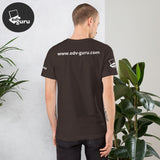 Maglietta unisex a maniche corte