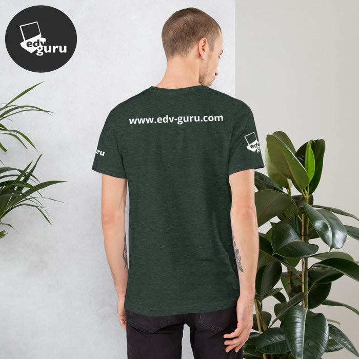 Maglietta unisex a maniche corte