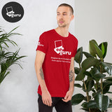 Maglietta unisex a maniche corte