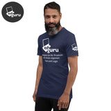 Unisex tričko s krátkým rukávem
