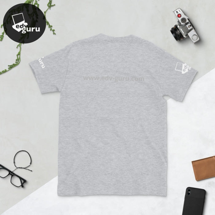 Unisex tričko s krátkým rukávem