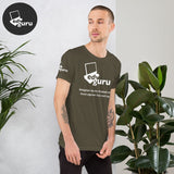 Maglietta unisex a maniche corte