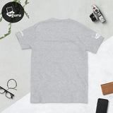 Unisex tričko s krátkým rukávem