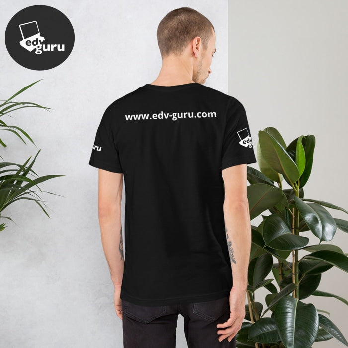 Maglietta unisex a maniche corte