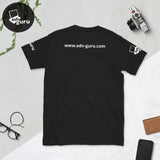 Unisex tričko s krátkým rukávem