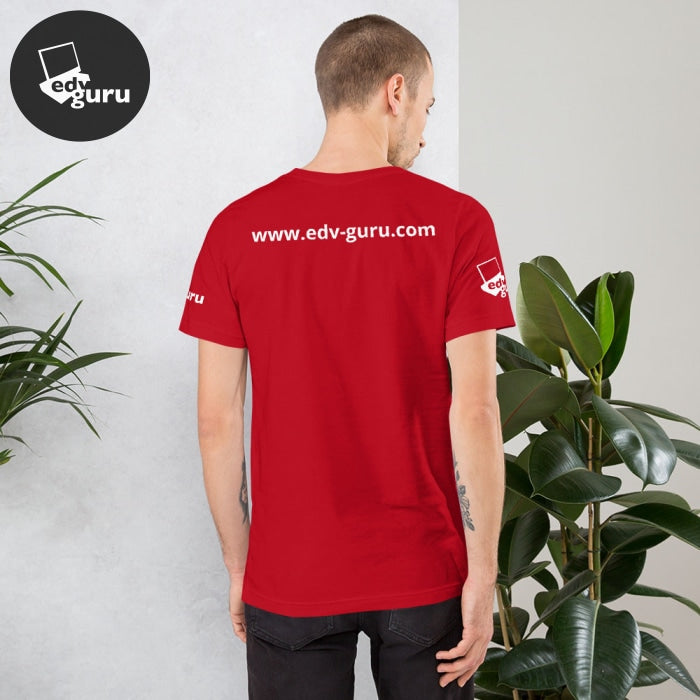 Maglietta unisex a maniche corte