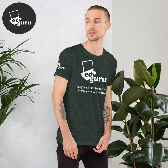 Maglietta unisex a maniche corte