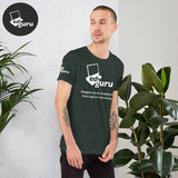 Maglietta unisex a maniche corte