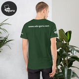 Maglietta unisex a maniche corte