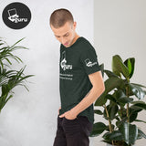 Maglietta unisex a maniche corte