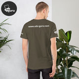 Maglietta unisex a maniche corte