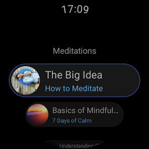 Kalmte: meditatie en slaap - EDV-Guru (Guru e.U.)