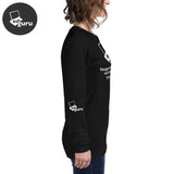 Maglietta unisex a maniche lunghe